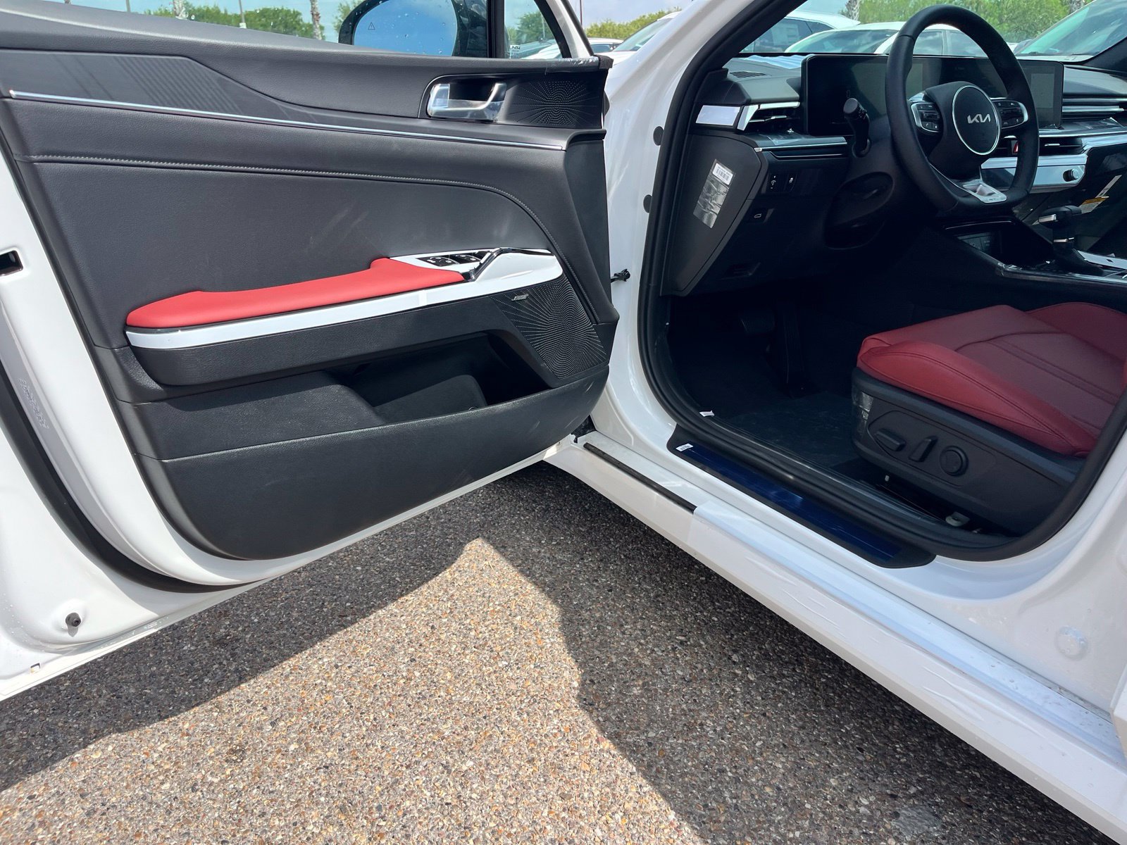 New 2026 Kia K5 GT-Line FWD image 15