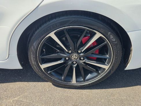 Used 2020 Toyota Camry XSE w/ Blackout Package image 10