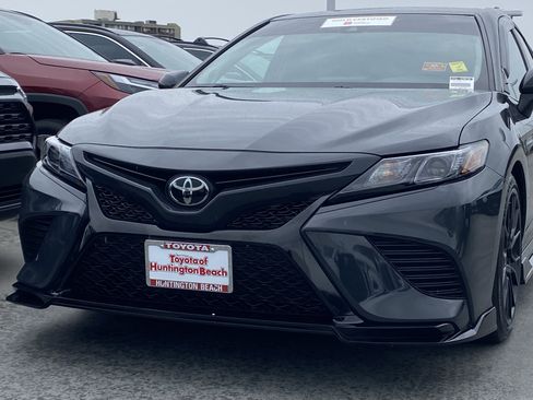Certified 2023 Toyota Camry TRD image 7