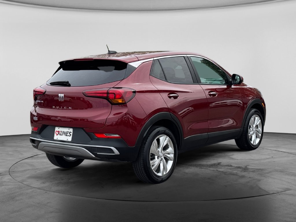 Used 2024 Buick Encore GX Preferred w/ Comfort Package AWD/4WD image 10