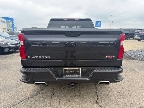 Used 2023 Chevrolet Silverado 1500 RST AWD/4WD image 7