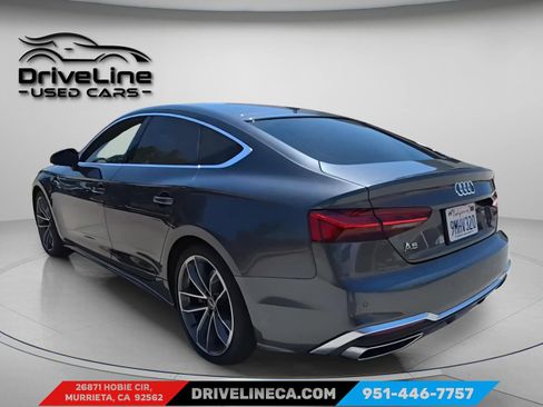Used 2023 Audi A5 2.0T Premium w/ Convenience Package image 5