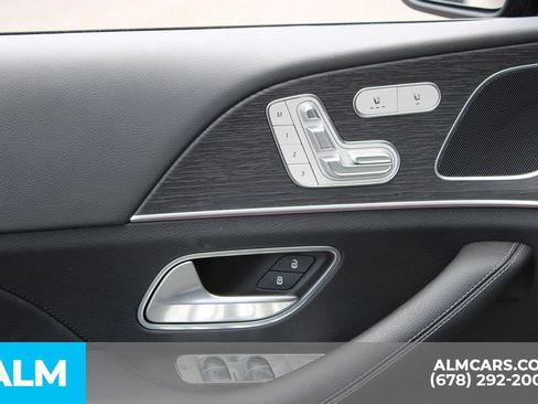 Used 2025 Mercedes-Benz GLE 450e 4MATIC w/ AMG Line Exterior image 16