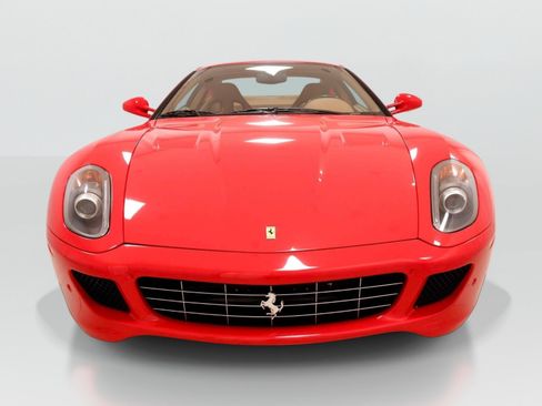 Used 2007 Ferrari 599 GTB Fiorano RWD image 8