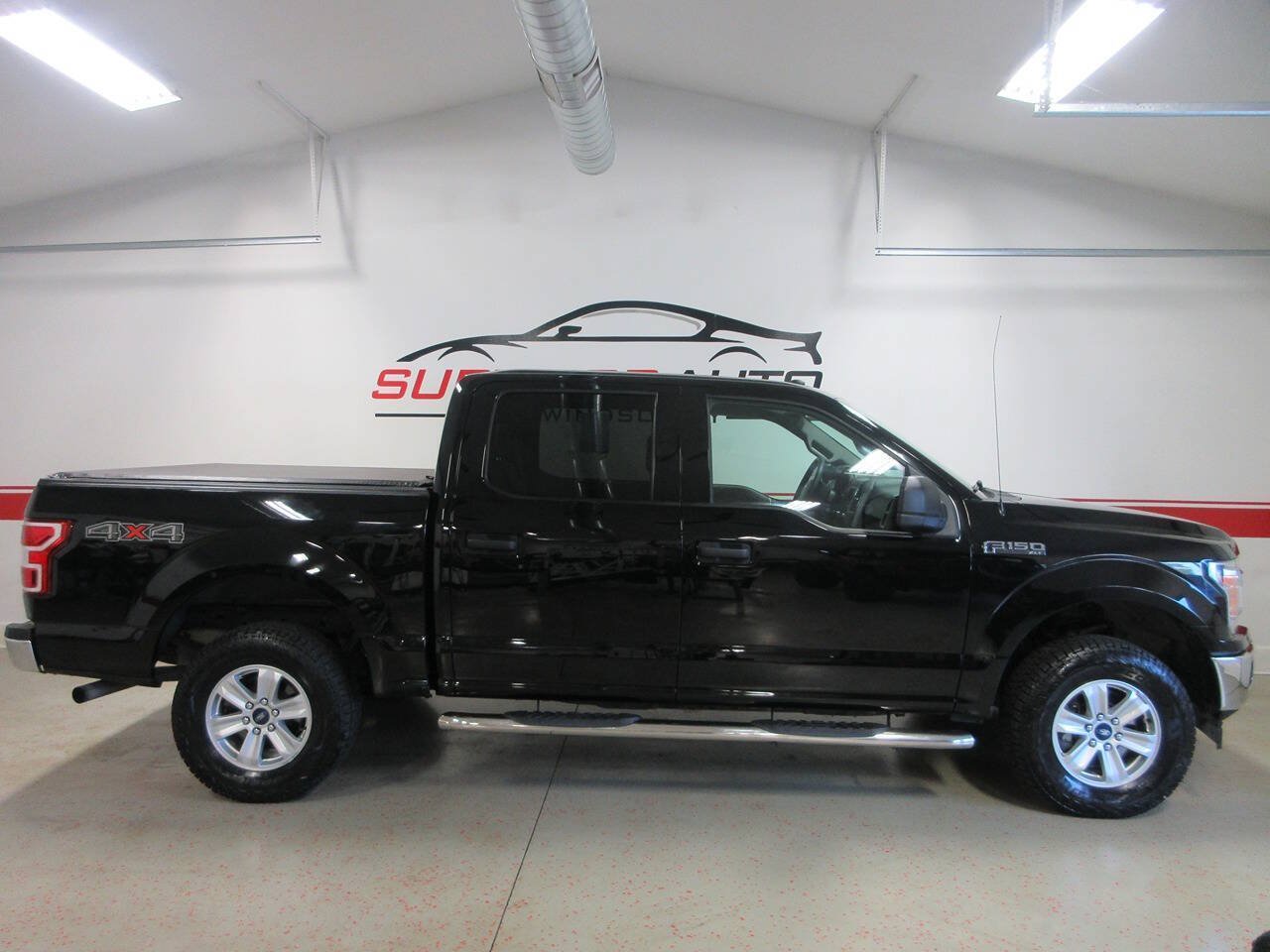 Used 2018 Ford F150 XLT AWD/4WD image 6