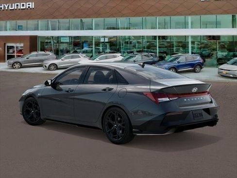 New 2026 Hyundai Elantra N Line image 5