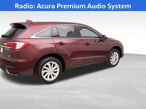 Used 2018 Acura RDX AWD image 2