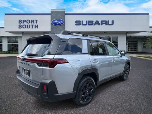 New 2026 Subaru Outback Limited AWD/4WD image 3