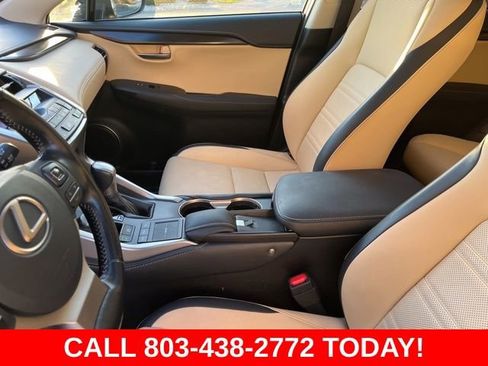 Used 2017 Lexus NX 200t FWD w/ Premium Package image 9