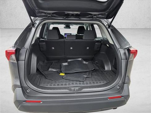 Certified 2025 Toyota RAV4 LE image 8