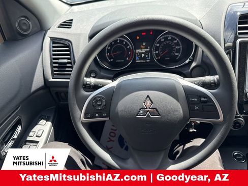 New 2026 Mitsubishi Outlander Sport ES image 11