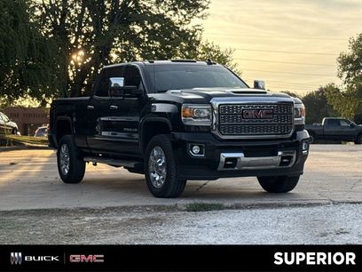 Used 2019 GMC Sierra 2500 Denali w/ Duramax Plus Package