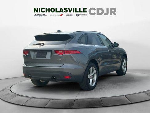 Used 2019 Jaguar F-PACE Premium AWD/4WD image 5
