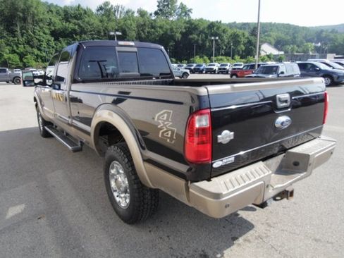 Used 2013 Ford F350 King Ranch w/ King Ranch w/Chrome Pkg image 9