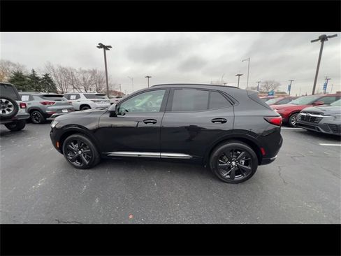 Certified 2023 Buick Envision Essence w/ Sport Touring Package image 5