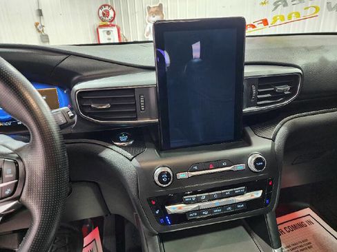 Used 2020 Ford Explorer ST w/ ST High-Performance Pack image 16