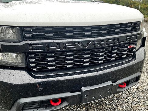 Used 2019 Chevrolet Silverado 1500 Custom Trail Boss w/ Custom Convenience Package image 27