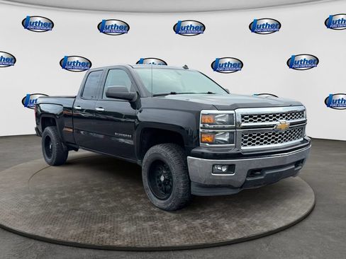 Used 2014 Chevrolet Silverado 1500 LT w/ All Star Edition AWD/4WD image 7