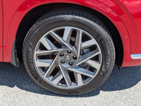 Used 2023 Hyundai Santa Fe Calligraphy w/ Cargo Package FWD image 10