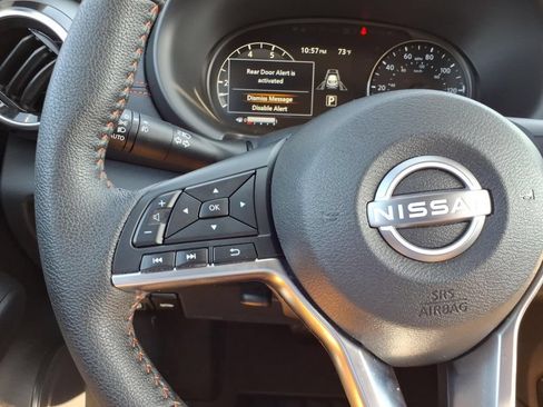 Certified 2024 Nissan Kicks SR w/ SR Premium Package FWD image 9