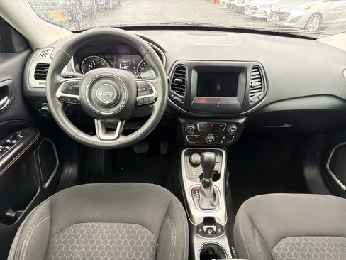 Used 2021 Jeep Compass Sport AWD/4WD image 10