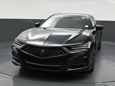 Used 2022 Acura TLX SH-AWD w/ A-SPEC Pkg image 8