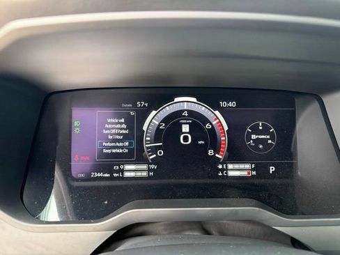 Used 2026 Toyota Tundra Platinum AWD/4WD image 12