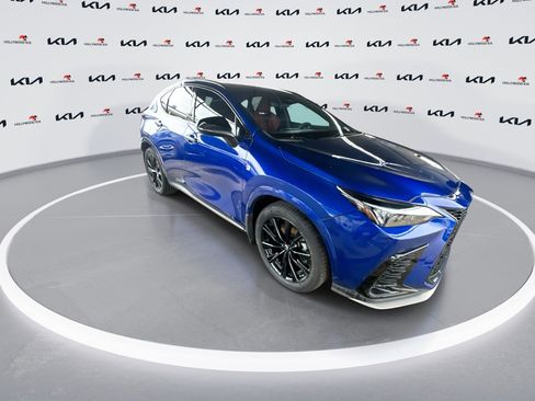Used 2022 Lexus NX 350 F Sport image 2