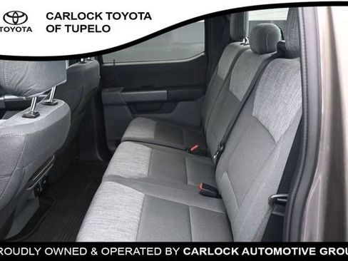 Used 2021 Ford F150 XLT w/ Equipment Group 302A High AWD/4WD image 36
