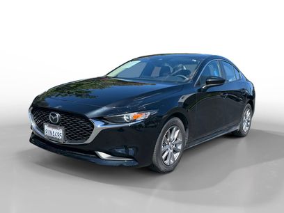 Certified 2021 MAZDA MAZDA3 s