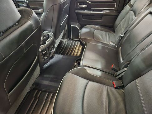 Used 2024 RAM 2500 Laramie w/ Night Edition image 55