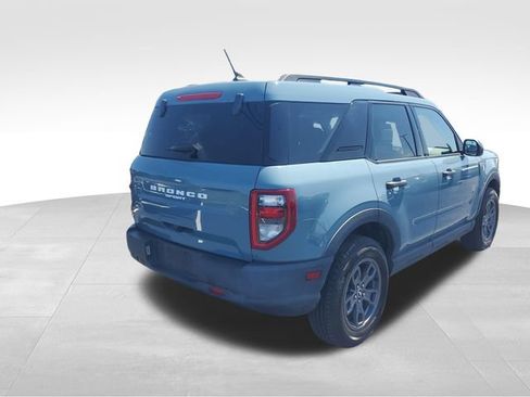 Used 2023 Ford Bronco Sport Big Bend AWD/4WD image 4