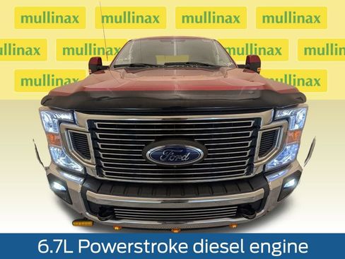 Certified 2020 Ford F350 Lariat w/ Lariat Value Package RWD image 14