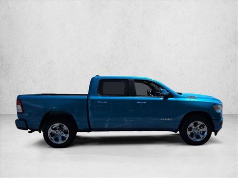 Used 2022 RAM 1500 Big Horn AWD/4WD image 9