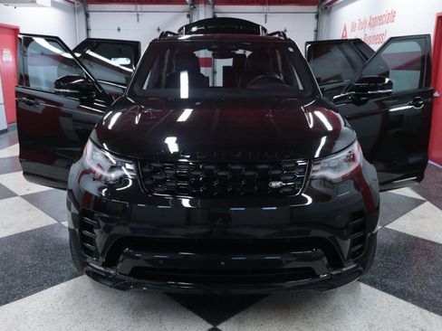 Used 2022 Land Rover Discovery HSE R-Dynamic image 32