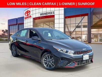 Used 2023 Kia Forte GT-Line w/ GT-Line Premium Package