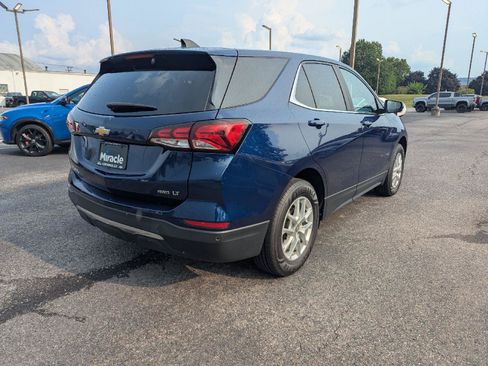 Used 2022 Chevrolet Equinox LT AWD/4WD image 7