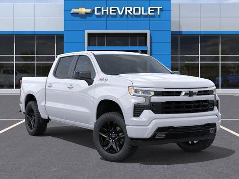New 2026 Chevrolet Silverado 1500 RST w/ Z71 Off-Road Package image 31