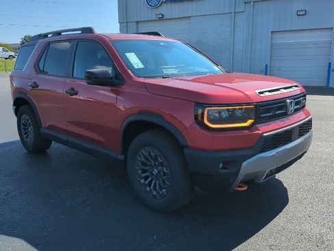 New 2026 Honda Passport TrailSport image 5