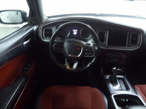 Used 2021 Dodge Charger Scat Pack w/ Plus Group RWD image 10