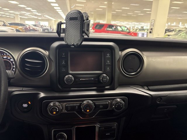 Used 2021 Jeep Gladiator Sport w/ Trailer Tow Package AWD/4WD image 19
