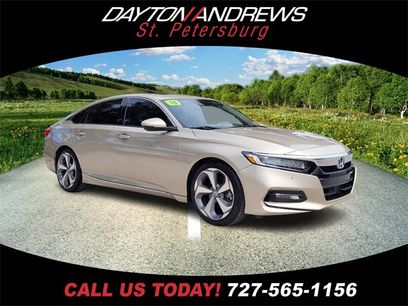 Used 2018 Honda Accord Touring