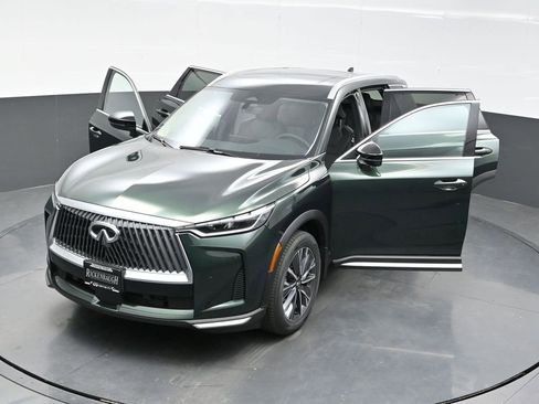 New 2026 INFINITI QX60 Luxe image 40