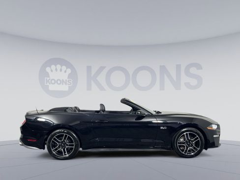 Used 2018 Ford Mustang GT Premium RWD image 8