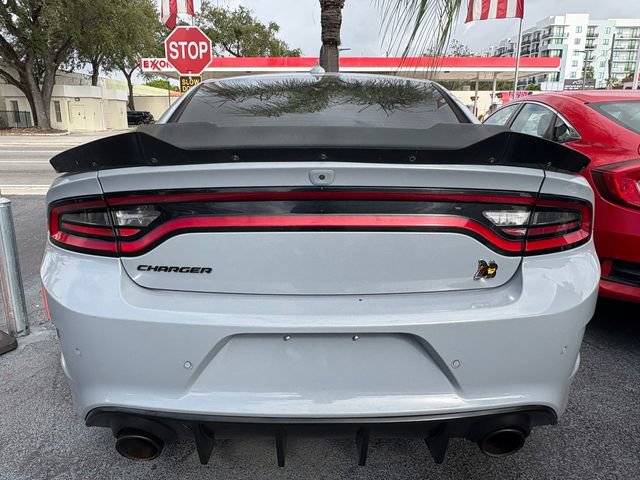 Used 2022 Dodge Charger Scat Pack RWD image 8