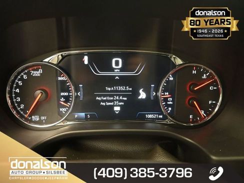 Used 2022 GMC Acadia AT4 w/ Technology Package image 6