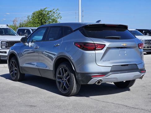 New 2026 Chevrolet Blazer LT FWD image 4