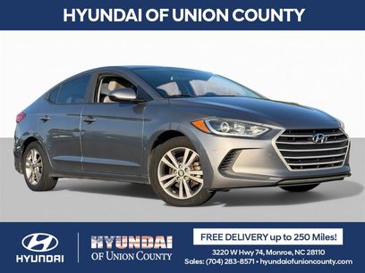 Used 2017 Hyundai Elantra SE