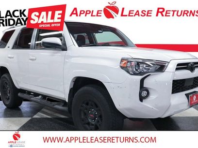Used 2021 Toyota 4Runner SR5
