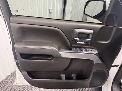 Used 2018 Chevrolet Silverado 1500 LT w/ All Star Edition AWD/4WD image 8